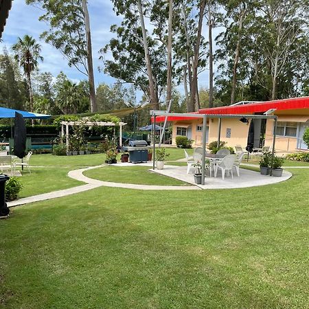 Major Innes Motel Port Macquarie Esterno foto