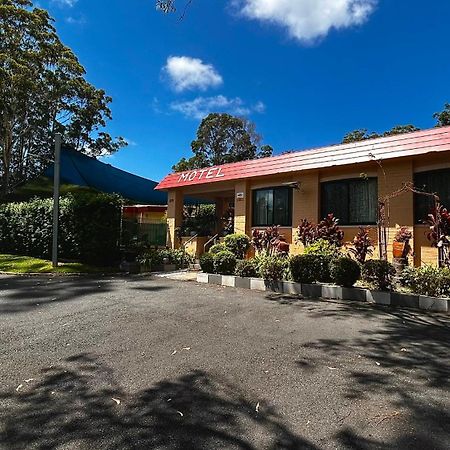 Major Innes Motel Port Macquarie Esterno foto