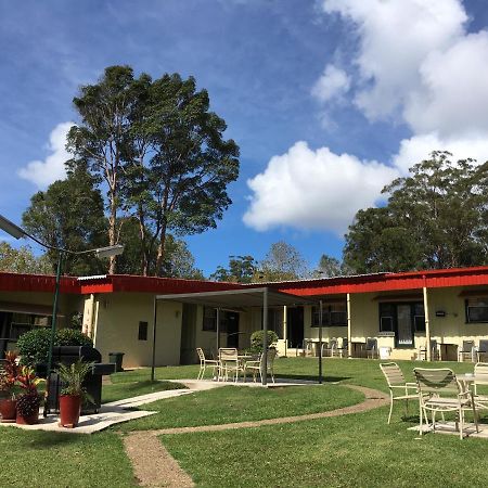 Major Innes Motel Port Macquarie Esterno foto