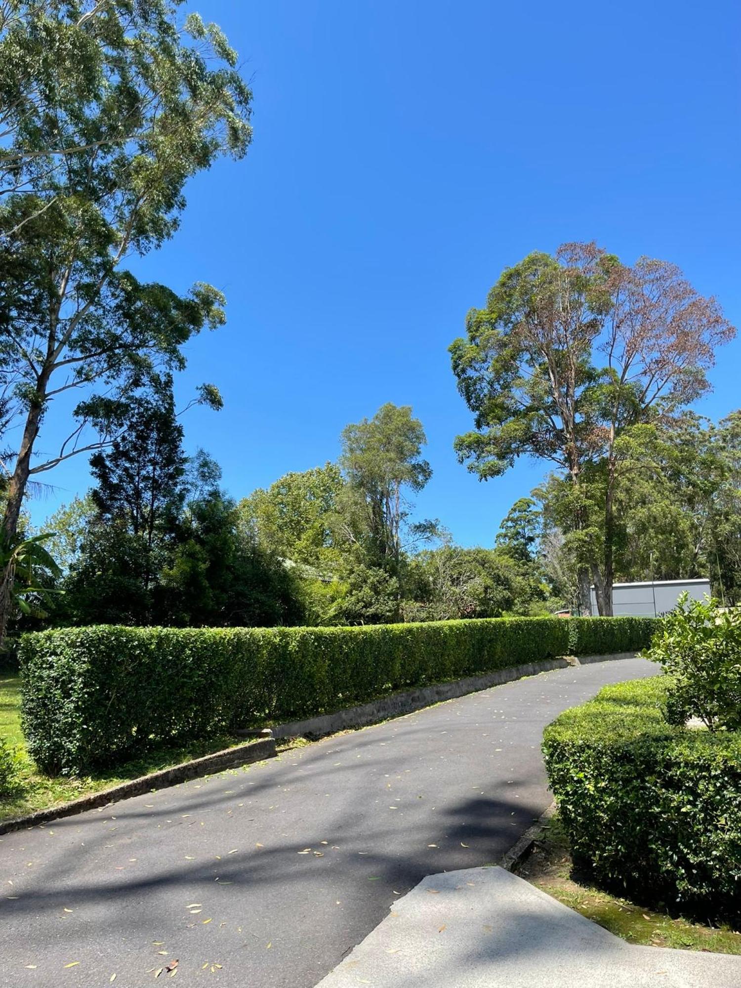 Major Innes Motel Port Macquarie Esterno foto