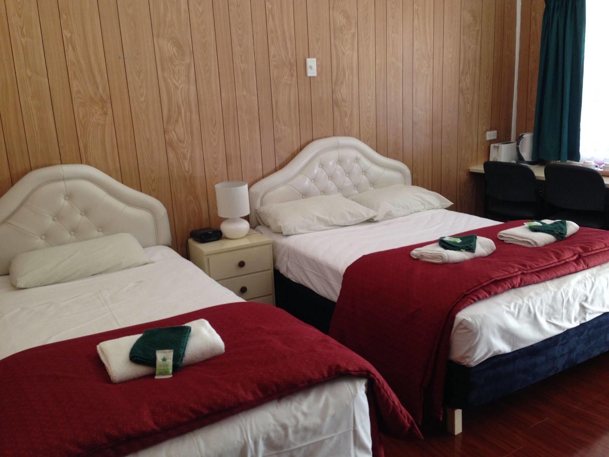 Major Innes Motel Port Macquarie Esterno foto