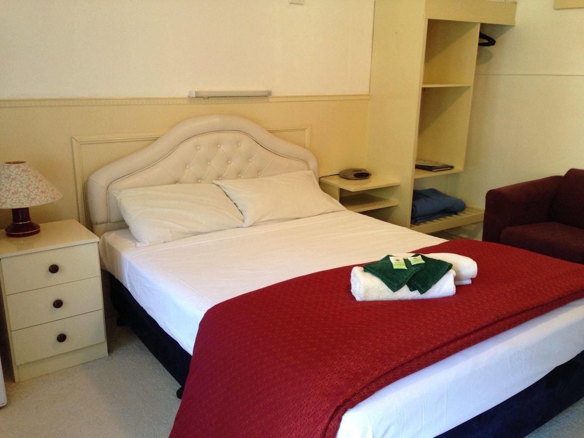 Major Innes Motel Port Macquarie Esterno foto