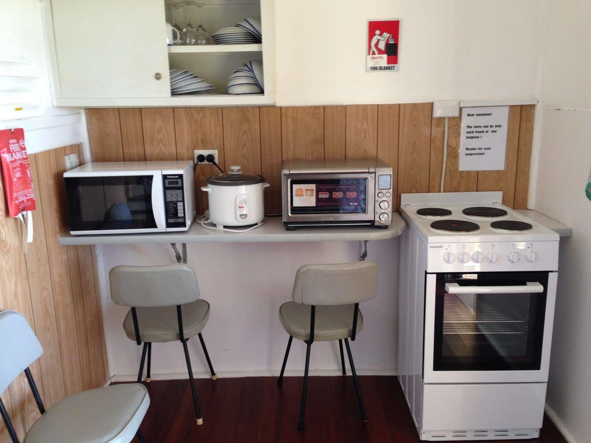 Major Innes Motel Port Macquarie Esterno foto