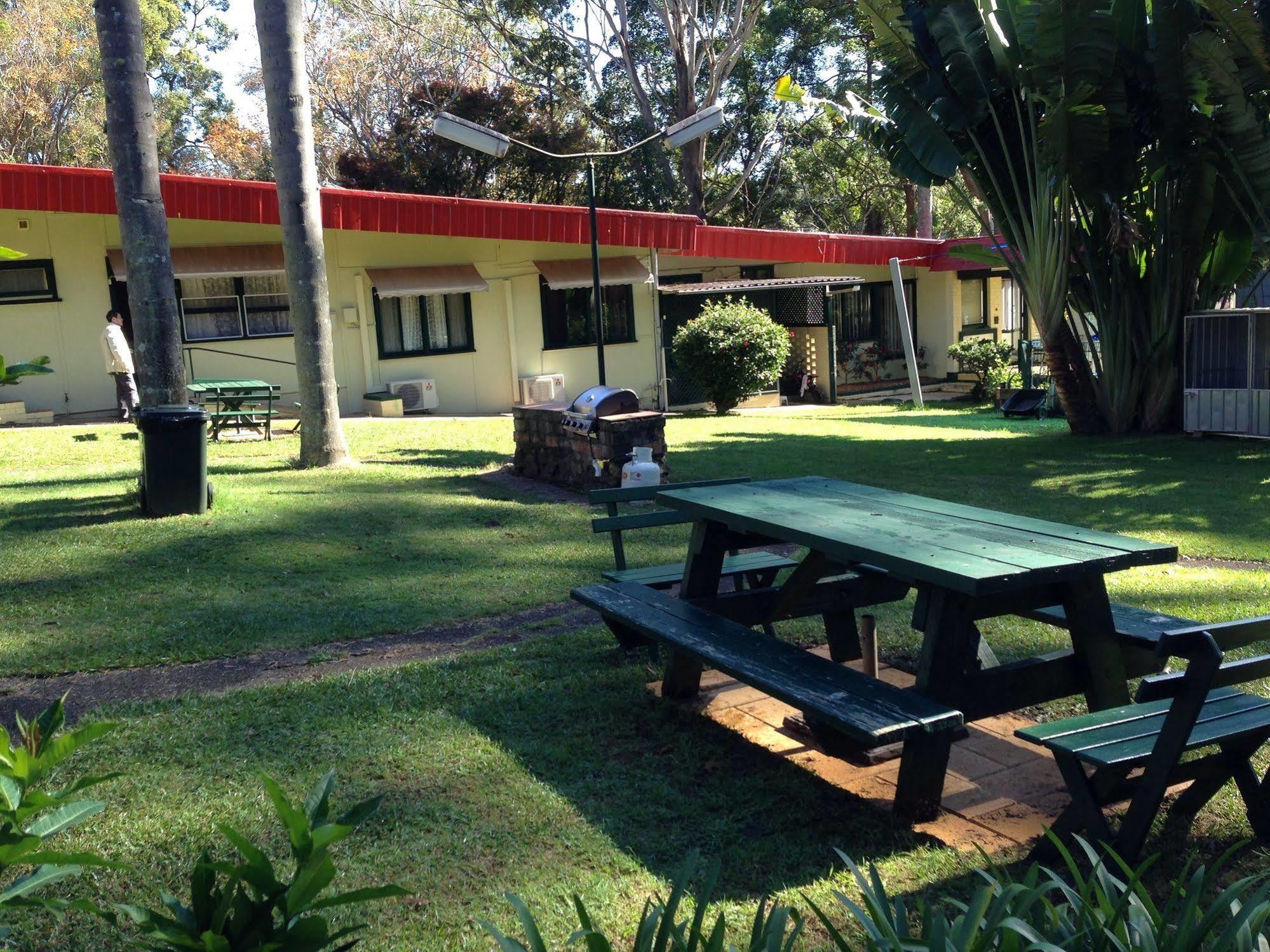 Major Innes Motel Port Macquarie Esterno foto