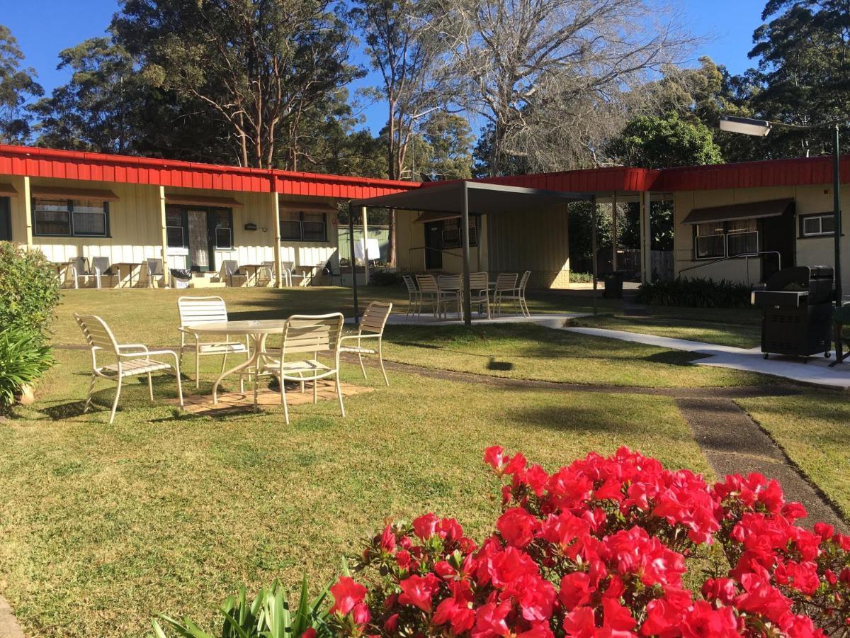 Major Innes Motel Port Macquarie Esterno foto