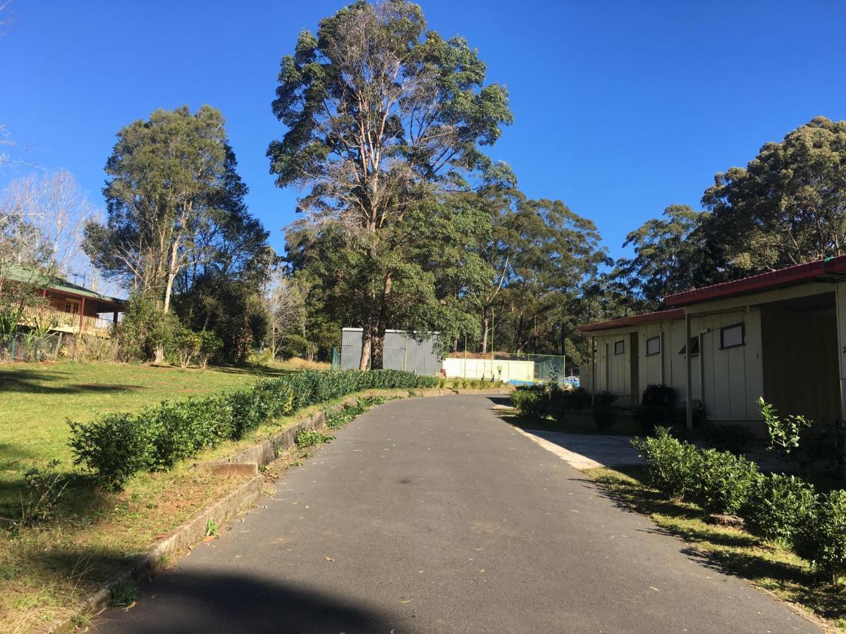 Major Innes Motel Port Macquarie Esterno foto