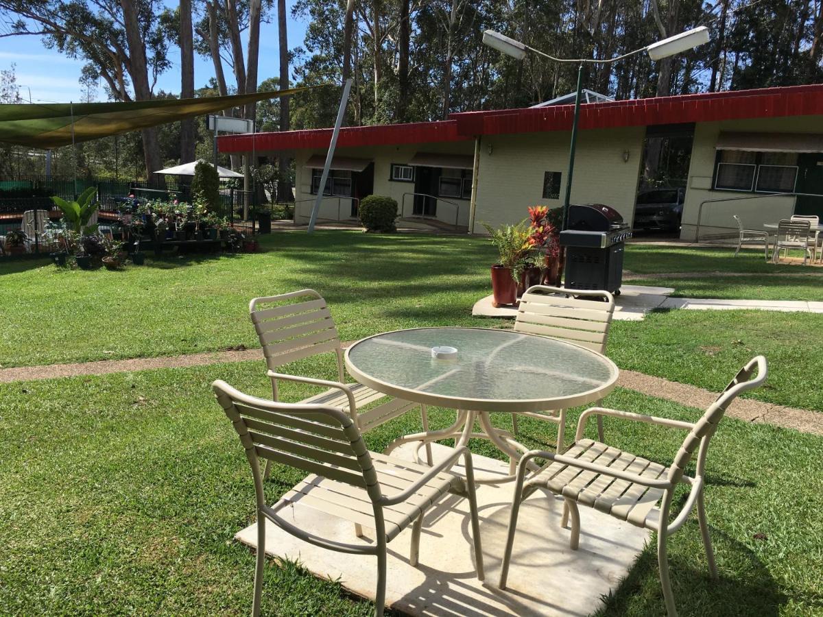 Major Innes Motel Port Macquarie Esterno foto
