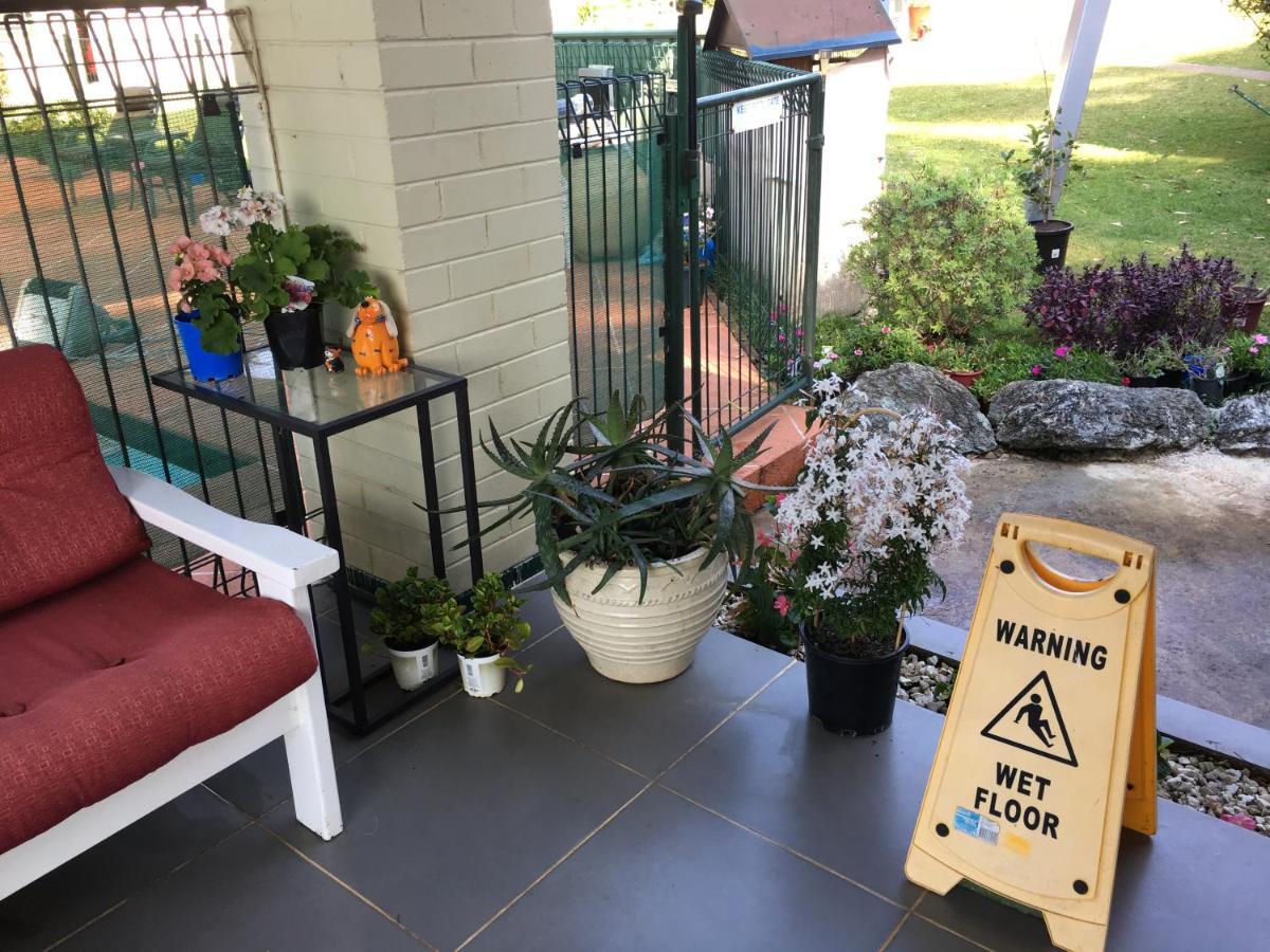 Major Innes Motel Port Macquarie Esterno foto