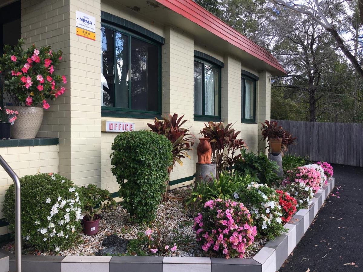 Major Innes Motel Port Macquarie Esterno foto