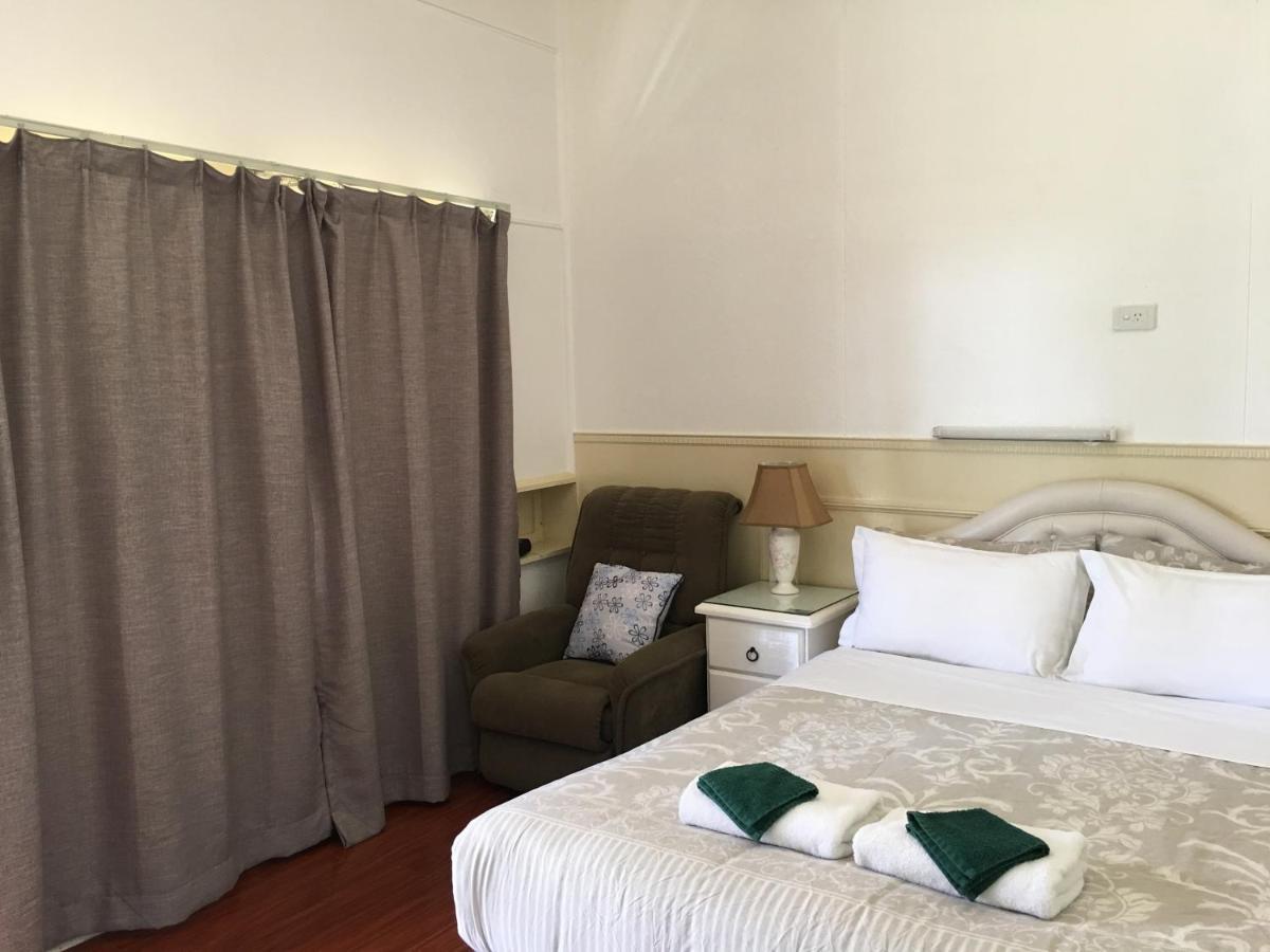 Major Innes Motel Port Macquarie Esterno foto